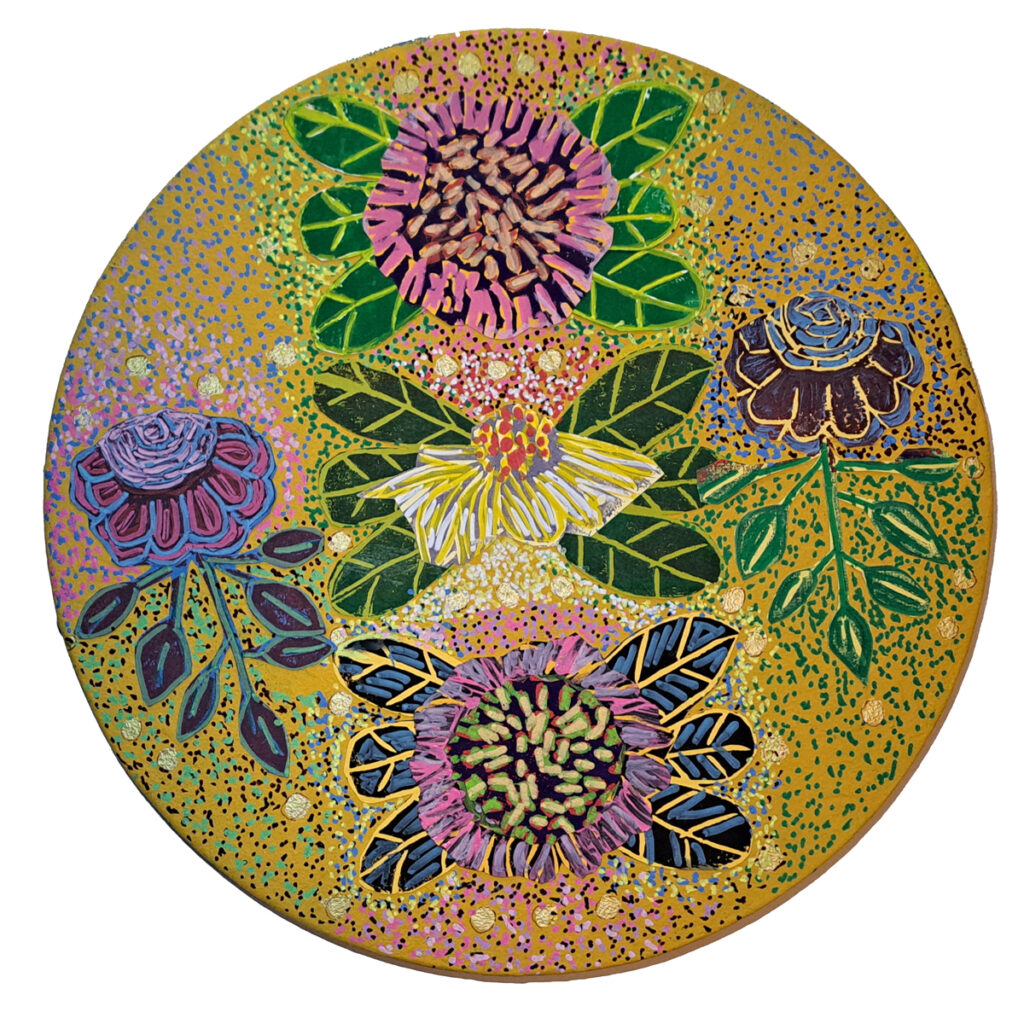 Monique Duguay - Wheel #6