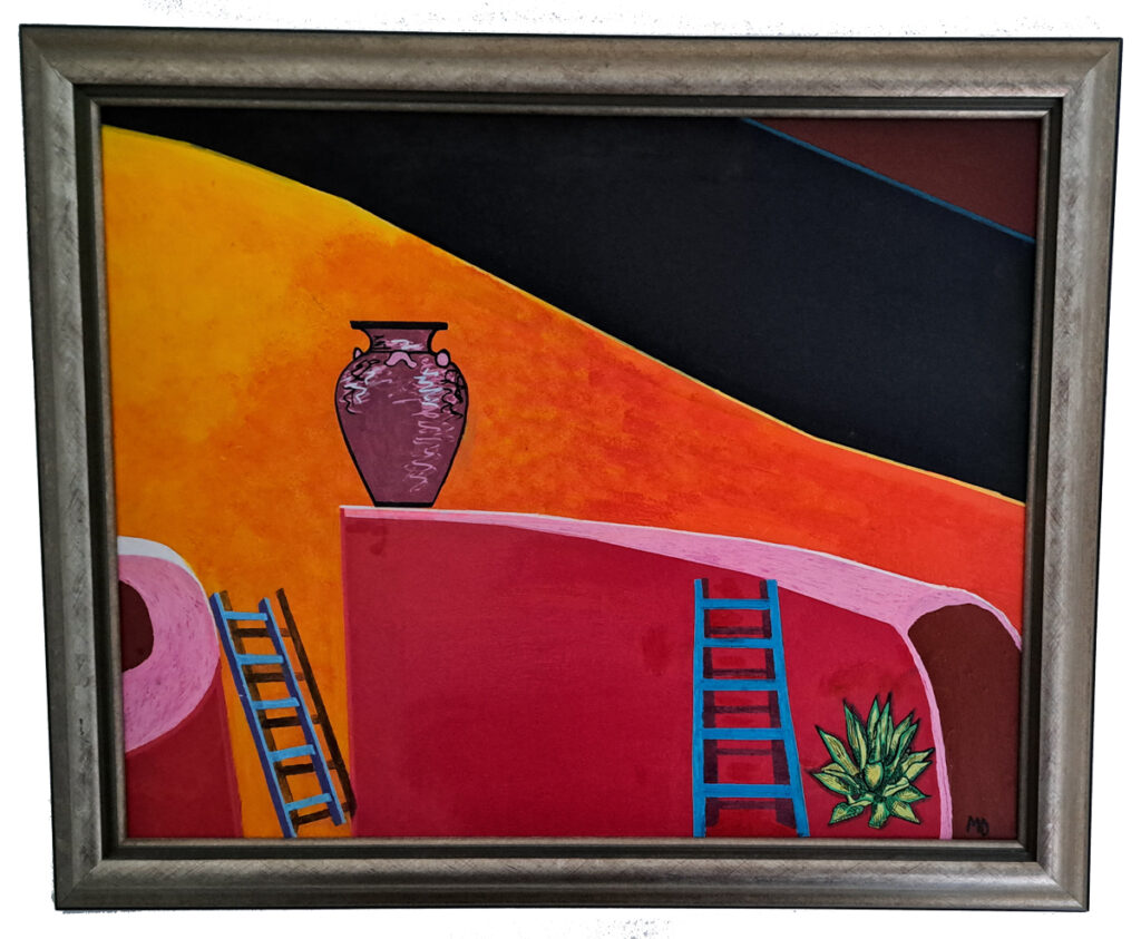 Monique Duguay - Fill me up