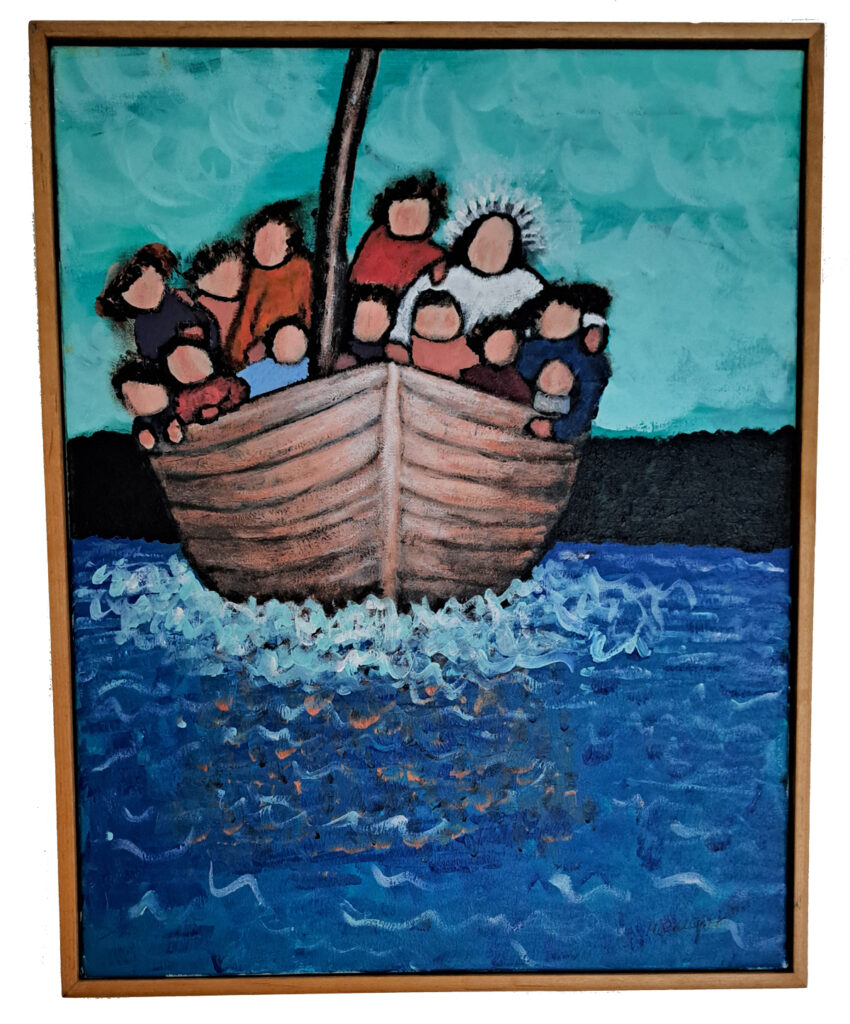 Monique Duguay - Life guard